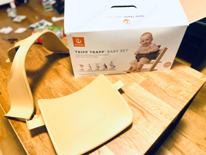 Baby Set für Stokke Tripp Trapp