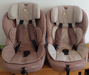 Kindersitz 9-18kg incl. Isofix