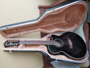 Tolle Ibanez 12 string Bild 2