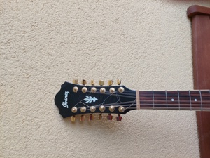 Tolle Ibanez 12 string Bild 7