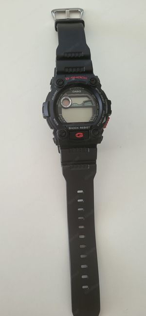 Uhr G-Shock Bild 2