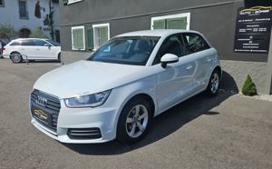 Audi A1 SB basis Klima nur 51.000 KM  TOP!!