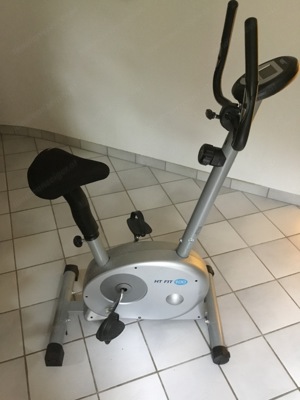 Hometrainer Bild 1