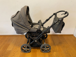 Hartan Topline X Kinderwagen Set.