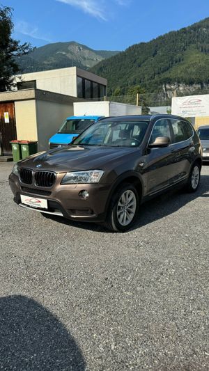 BMW X3 xDrive20d Aut. F25 N47 Bild 3