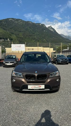 BMW X3 xDrive20d Aut. F25 N47 Bild 2