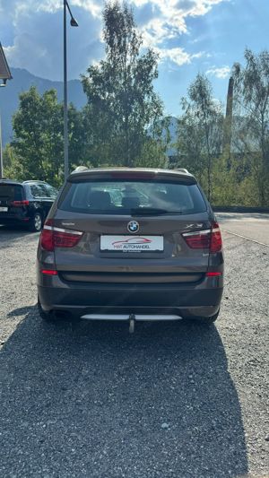 BMW X3 xDrive20d Aut. F25 N47 Bild 5