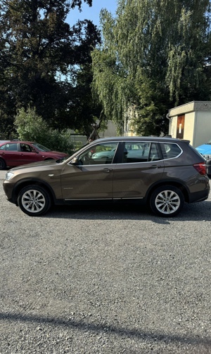 BMW X3 xDrive20d Aut. F25 N47 Bild 4