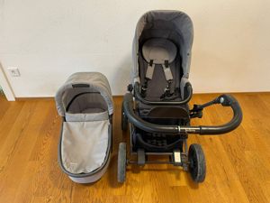 Teutonia Mistral Kinderwagen