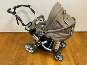 Hartan Topline S Kinderwagen