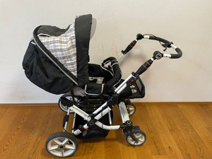 Hartan Topline S Kinderwagen