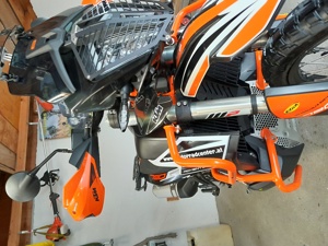 KTM 790 Adventure R