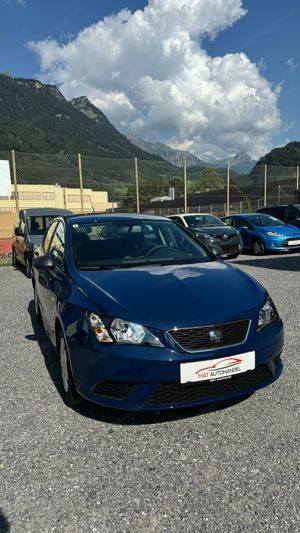 SEAT Ibiza 1,0 Aktionsmodell Start-Stopp *Erstbesitz*