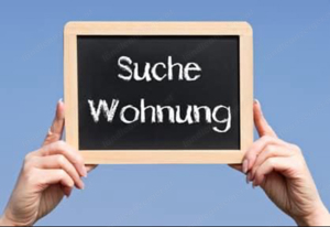 3 Zimmer Wohnung gesucht