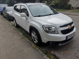 Chevrolet Orlando 2.0 TDI 