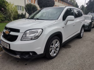 Chevrolet Orlando 2.0 TDI Öamtc TÜV neu