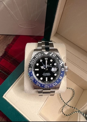 Rolex GMT master II 