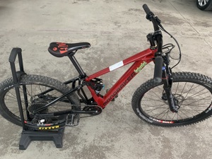 Verkaufe Kinder E-Bike Fully