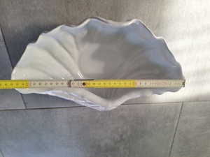 Servierschale Obstschale aus Dolomit Bild 2