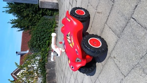 großes Bobbycar