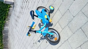 Kinderfahrrad 14 Zoll