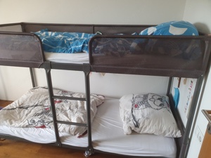 Stockbett für Kinderzimmer 