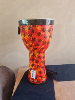 Djembe, Trommel 