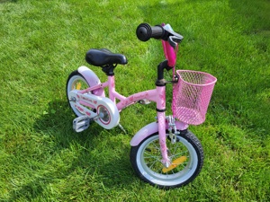 Kinder Fahrrad 12 Zoll Bild 2