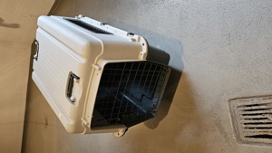 Hunde-Transport-Box