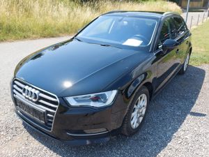 Gepflegter Audi A3 8V mit guter Ausstattung