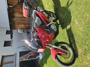 BMW F650  Bild 1