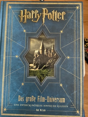 Harry Potter - das große Filmuniversum