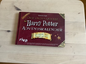 Der inoffizielle Harry Potter Adventskalender