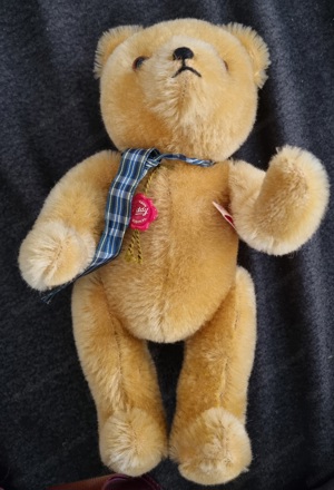 Orginal Hermann Teddybär  26cm