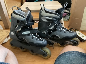 inline skater, größe 38