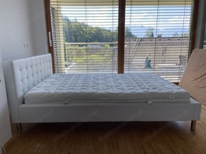 traumhaftes Jugendbett 120 x 200 