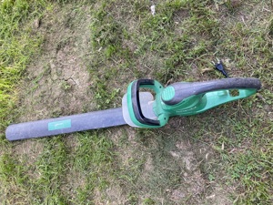 Heckenschere elektrisch Bild 2
