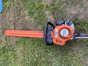 Stihl heckenschere