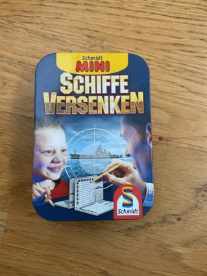 mini schiffe versenken