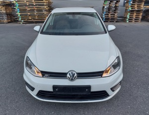 VW Golf 7, R-Line, Erstbesitz