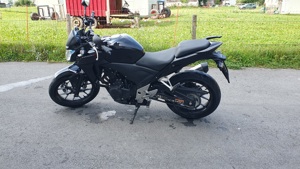 Honda CB 500F Bild 2