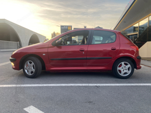 Peugeot 206 1.4