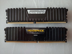 DDR RAM 2 x 16 GB 