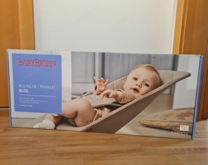 BabyBjörn Babywippe Bliss