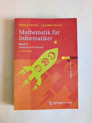 Mathematik für Informatiker: Band 2