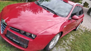 Alfa Romeo 159 SW Ti 2.4