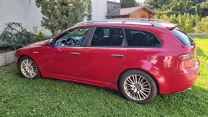 Alfa Romeo 159 TI  sportswagon Bild 5