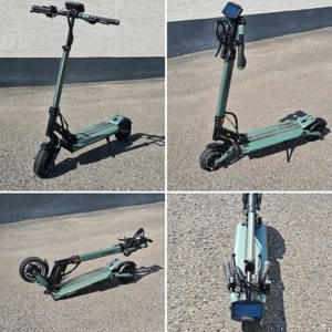 VSETT 8 E Scooter sehr guter Zustand! schnell! nur 7km gelaufen!