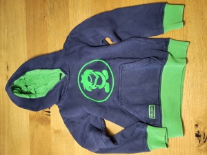 Hoody Trollkids 128