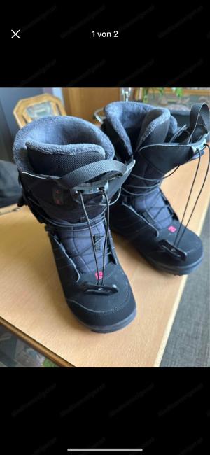 Salomon Snowboard Schuhe